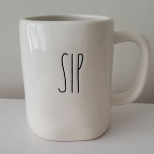 Rae Dunn Sip Coffee Mug